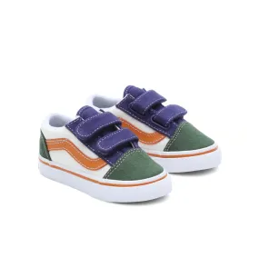 Vans Βρεφικ Old skool Twill Πολυχρωμο