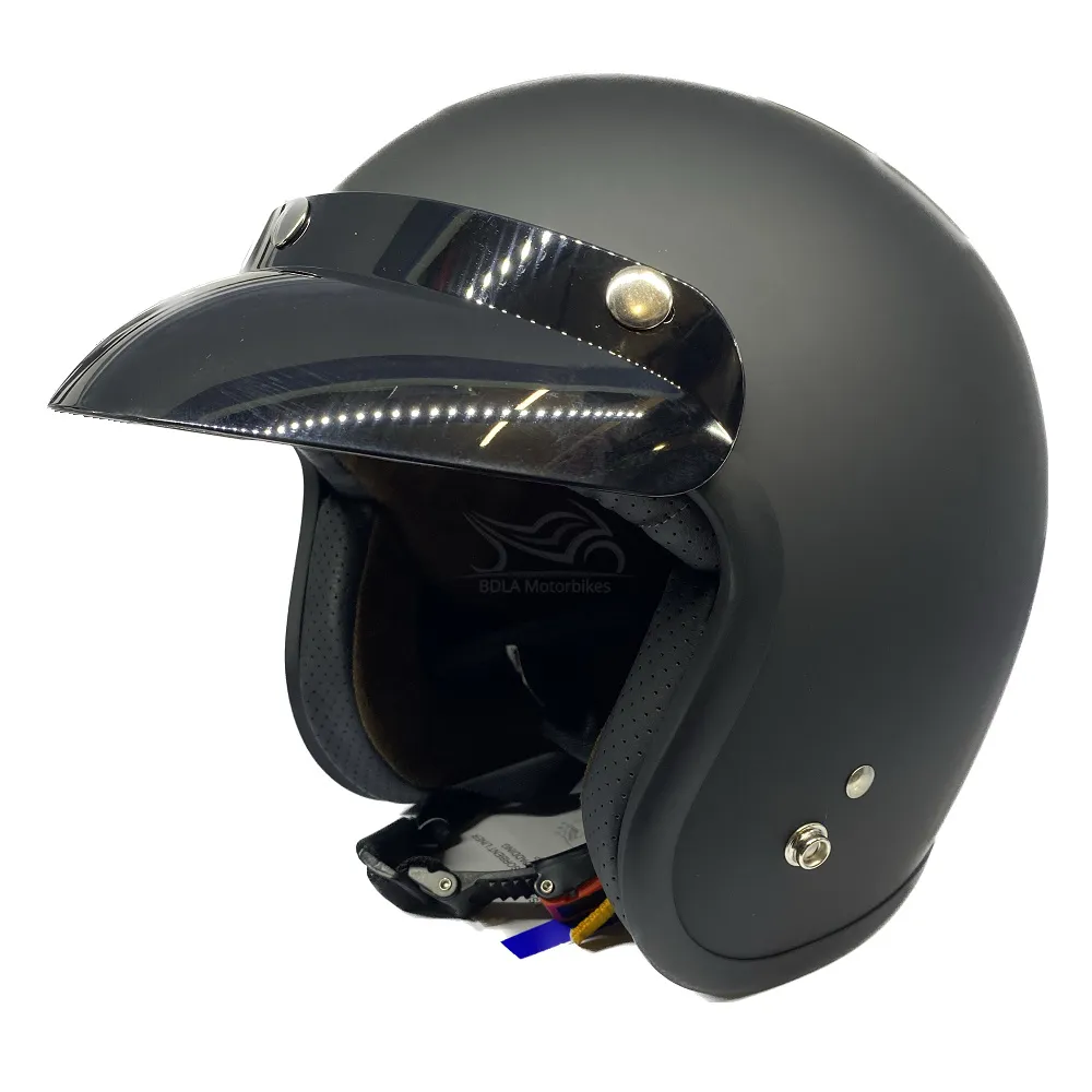 Vcan H541 Slim Plain Helmet