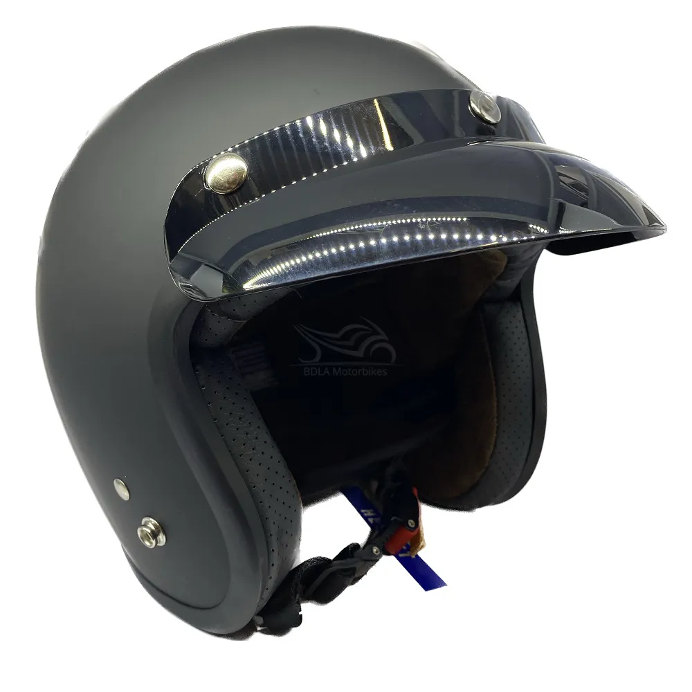 Vcan H541 Slim Plain Helmet
