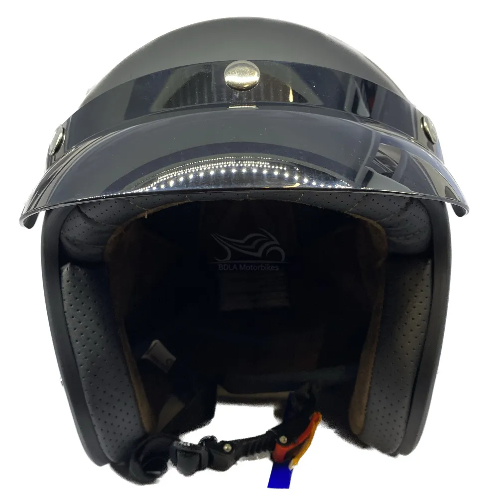 Vcan H541 Slim Plain Helmet