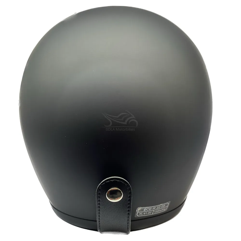Vcan H541 Slim Plain Helmet