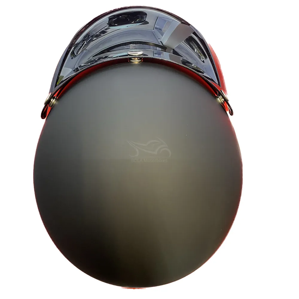 Vcan H541 Slim Plain Helmet