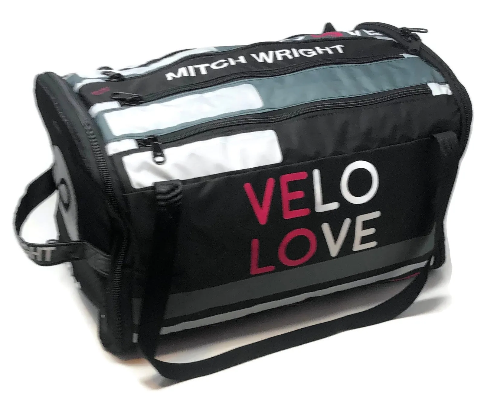 Velo Love Cycling RACEDAY BAG