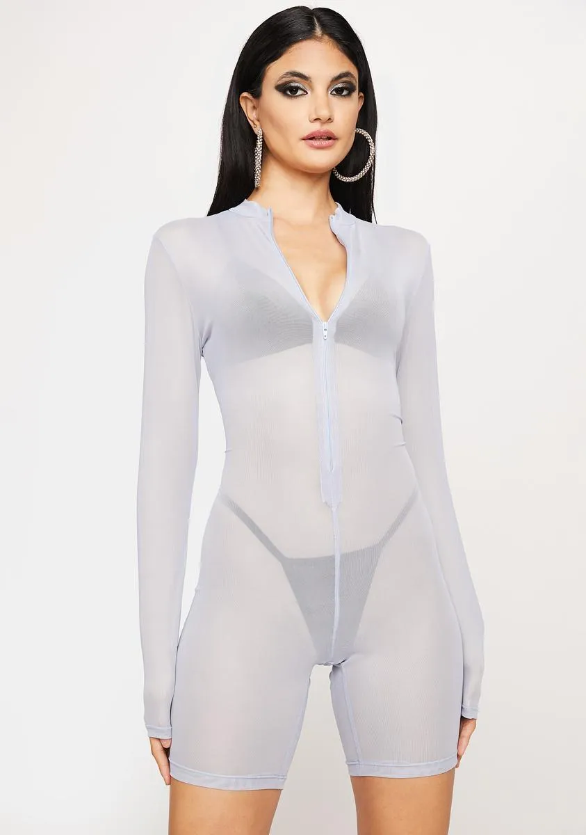 Virtual Reality Romper-