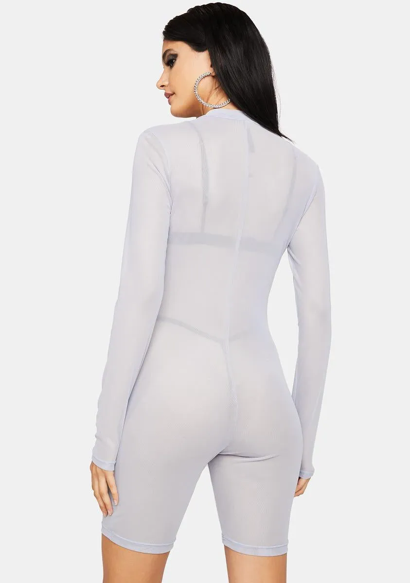 Virtual Reality Romper-