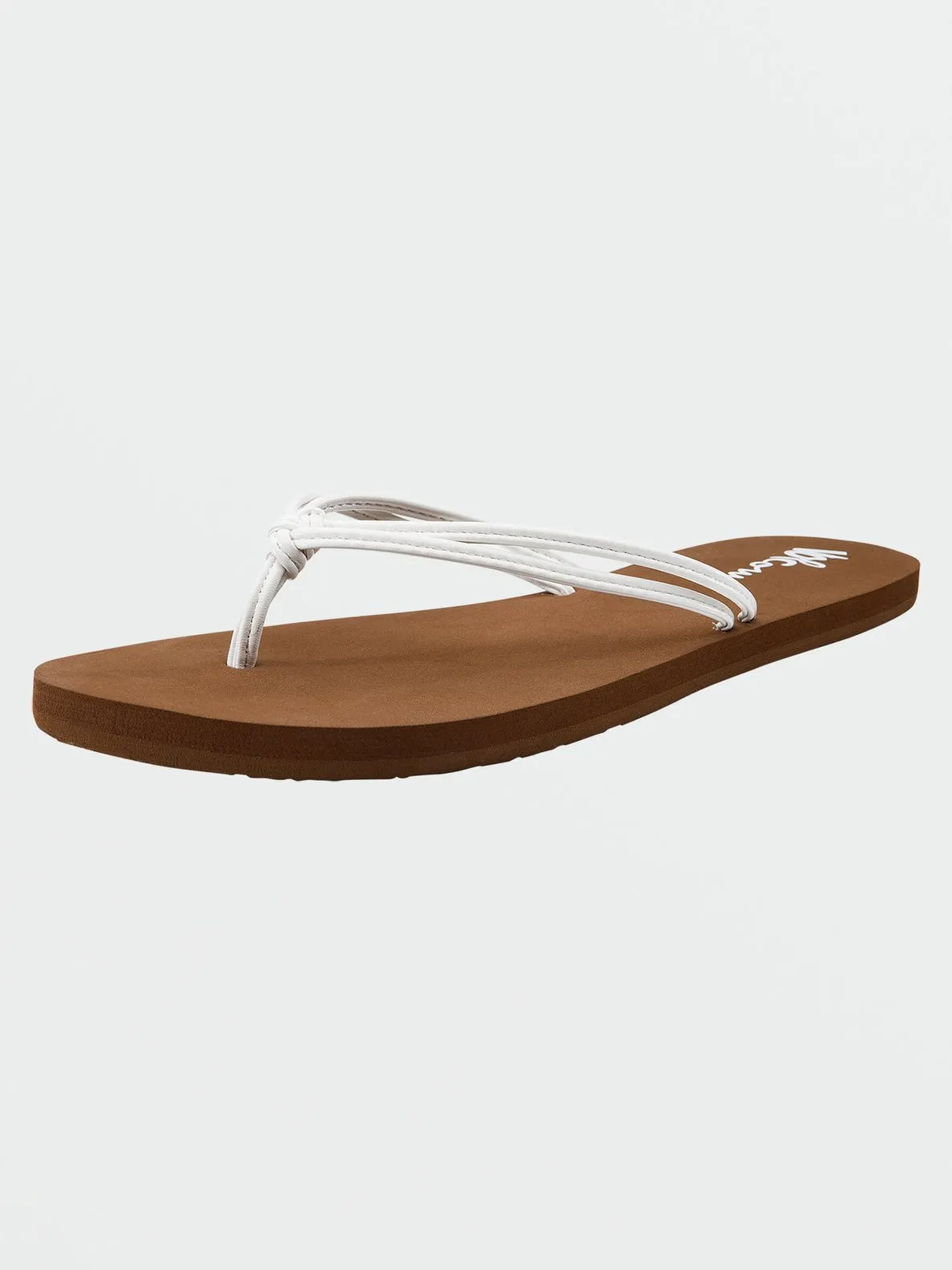 Volcom Forever and Ever II Women's Sandals - White