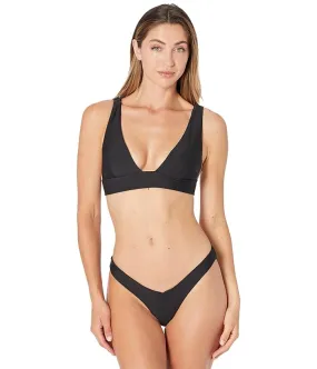 Volcom Simply Seamless Halter Bikini Top Women's