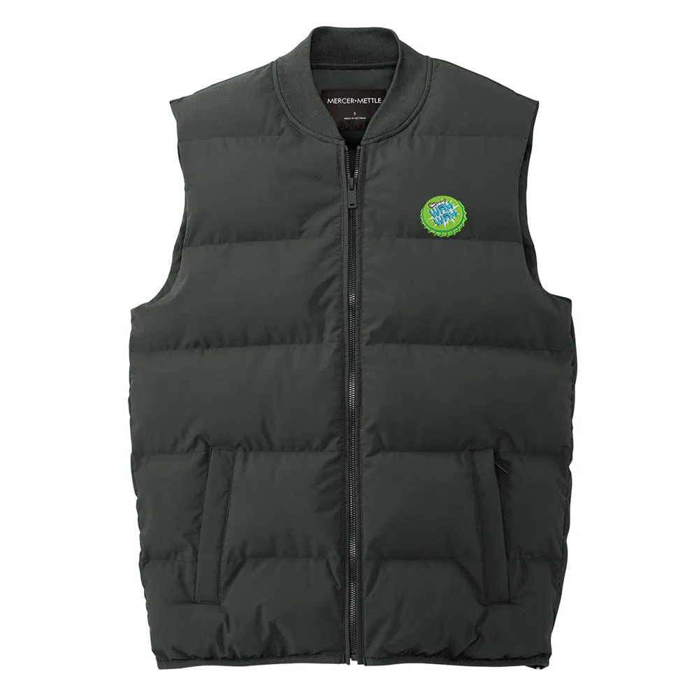 Wah Wah Bottle Cap Mercer+Mettle Puffy Vest (Men)