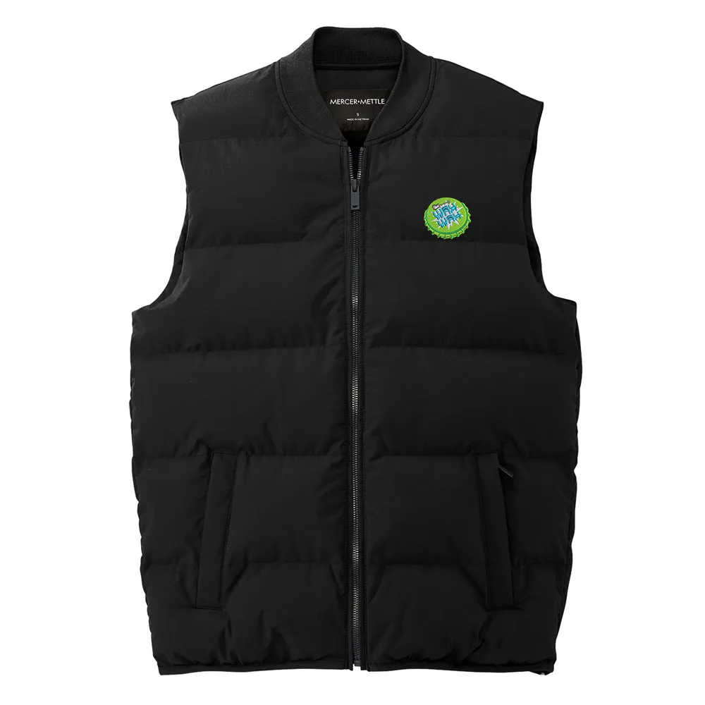 Wah Wah Bottle Cap Mercer+Mettle Puffy Vest (Men)