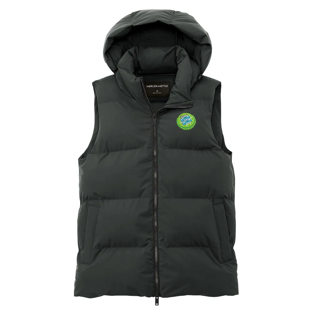 Wah Wah Bottle Cap Mercer+Mettle Puffy Vest (Women)