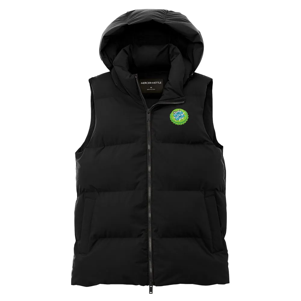 Wah Wah Bottle Cap Mercer+Mettle Puffy Vest (Women)