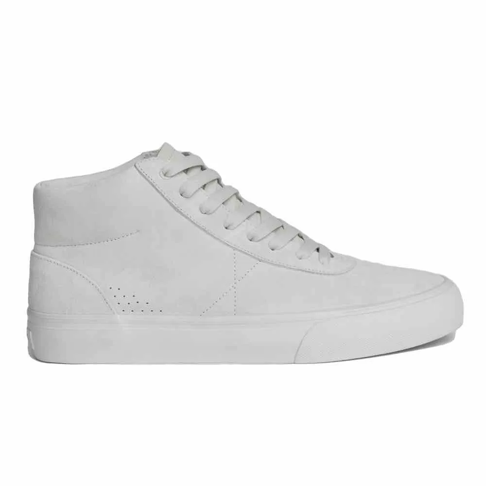 WAR SAW Chapter Mid Shoes White-White