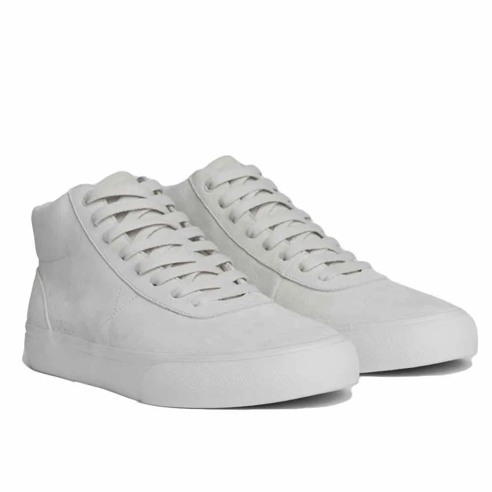 WAR SAW Chapter Mid Shoes White-White