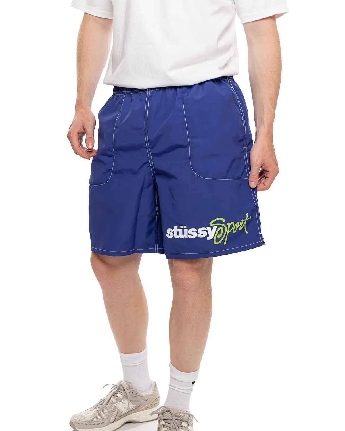 Water Short Sport 'Cobalt'