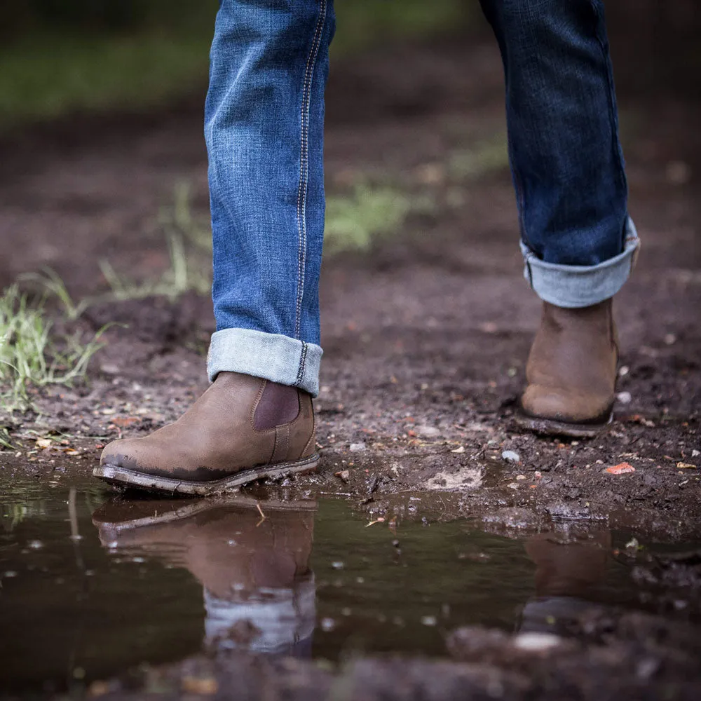 Wexford Waterproof Boot                             Java