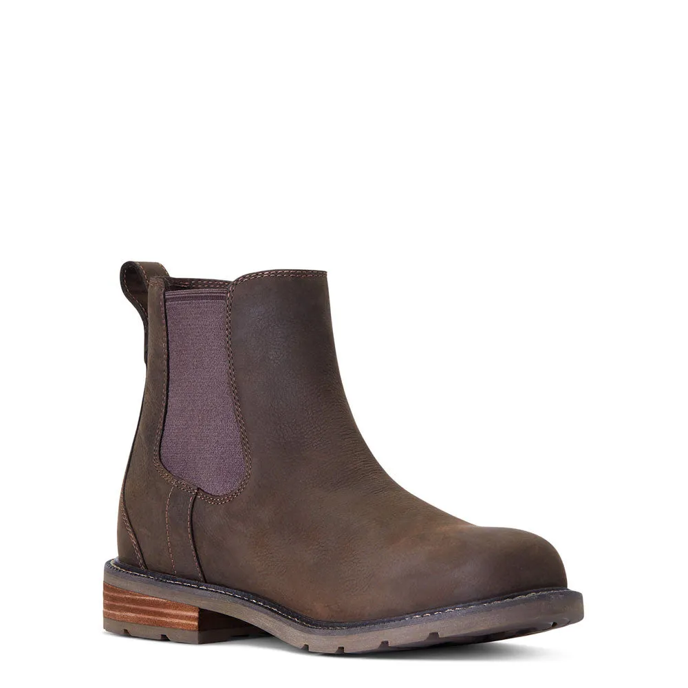 Wexford Waterproof Boot                             Java