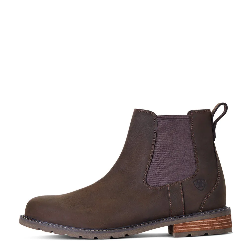 Wexford Waterproof Boot                             Java