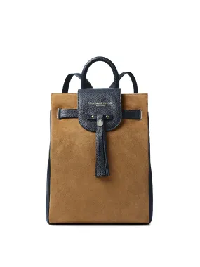 Windsor       20% Off   |   Save £69  tan & navy Backpack