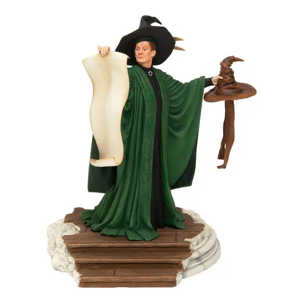 Wizarding World of Harry Potter - Professor Minerva McGonagall Year One Figurine