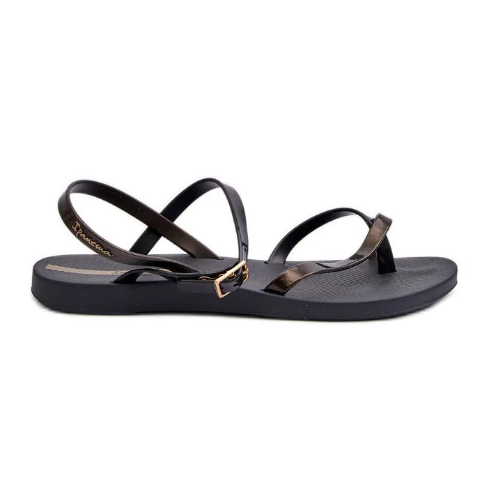 Women's Sandals 82842 Ipanema Fashion Sandal Viii Fem Black