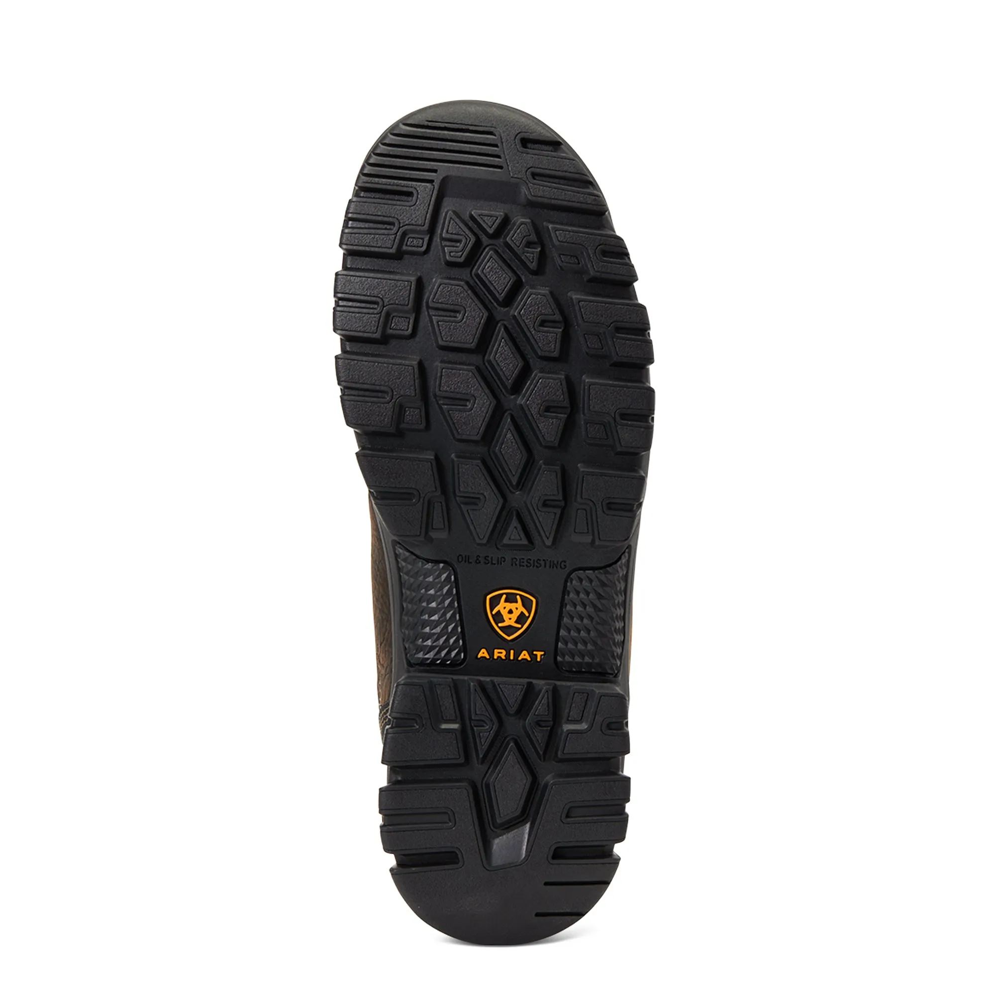 Women's Ariat Treadfast Waterproof Work Boot #10040404
