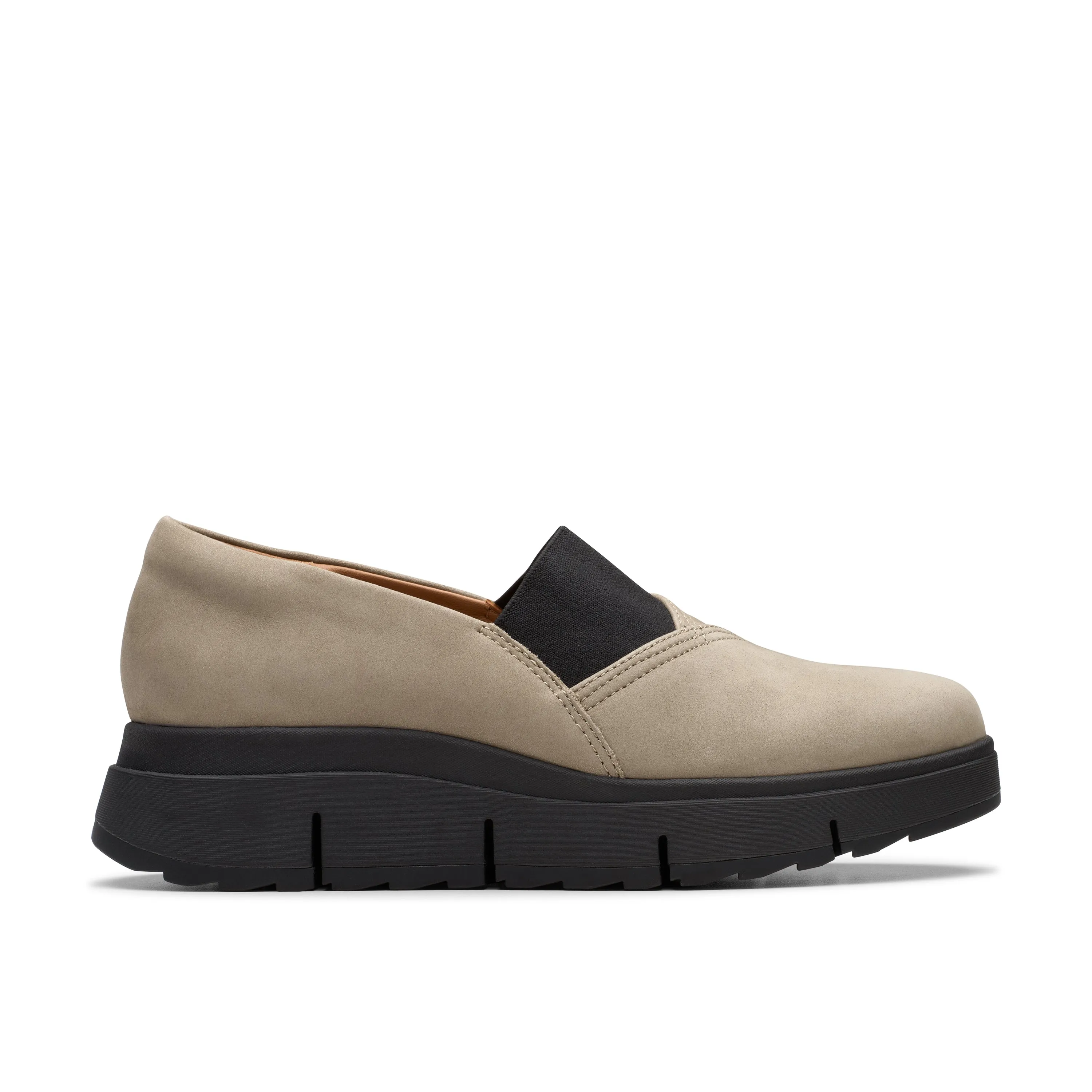 Women's Clarks Loriini West Color: Stone