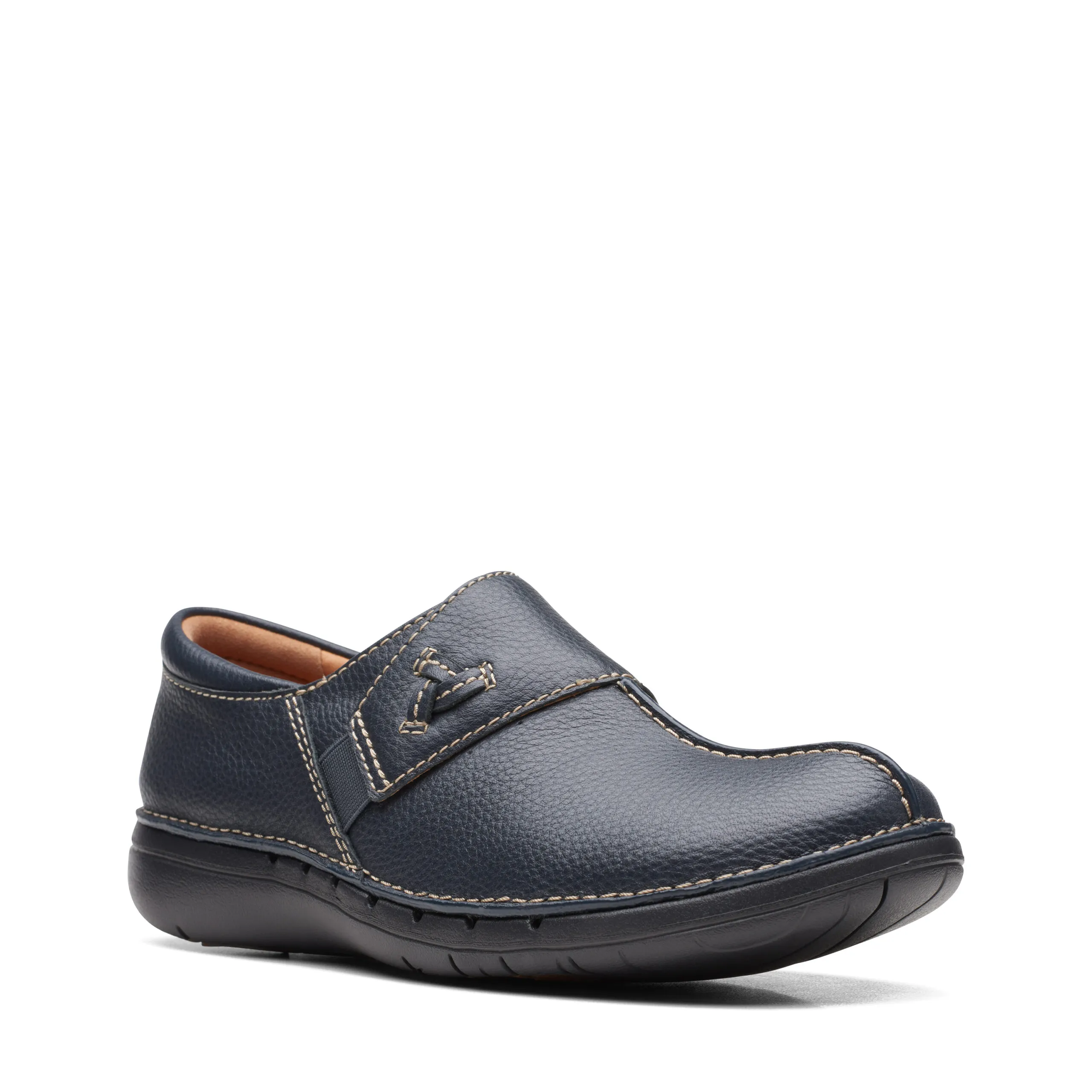 Women’s Clarks Un.Loop Ave – Navy