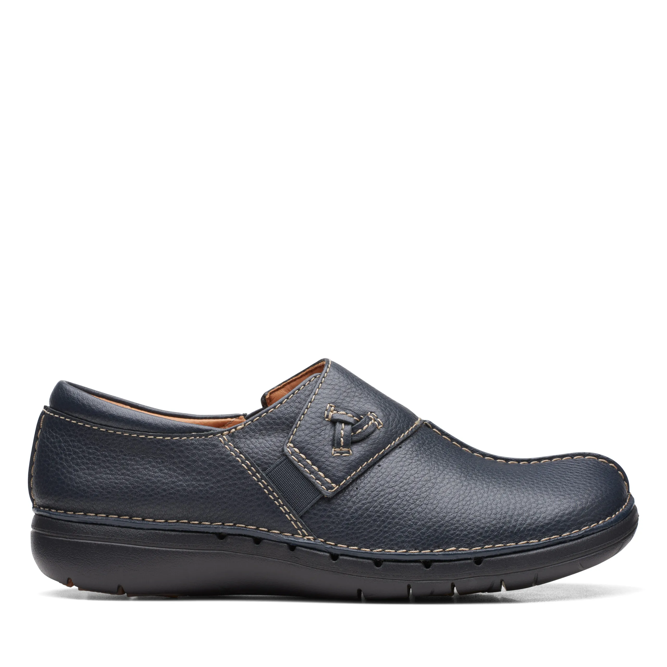 Women’s Clarks Un.Loop Ave – Navy