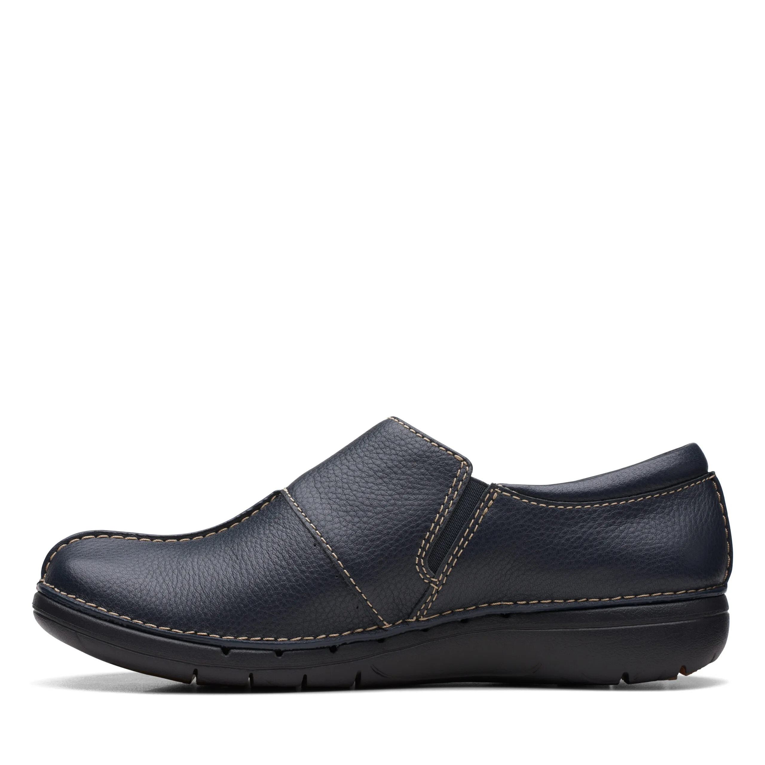 Women’s Clarks Un.Loop Ave – Navy