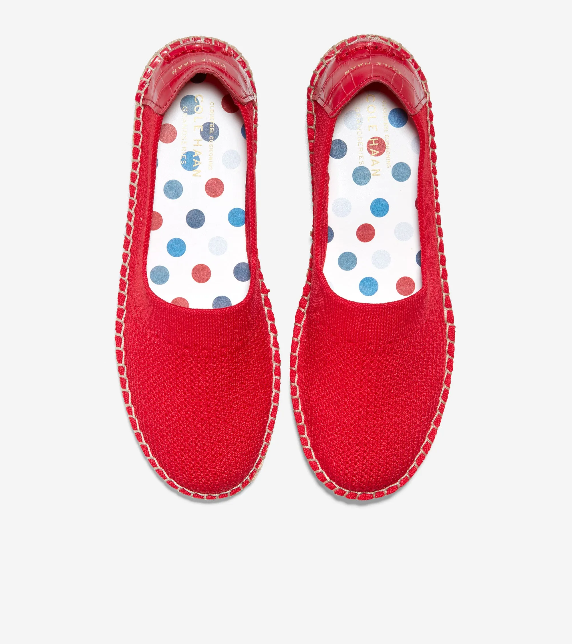 Women's Cloudfeel Espadrille Loafers