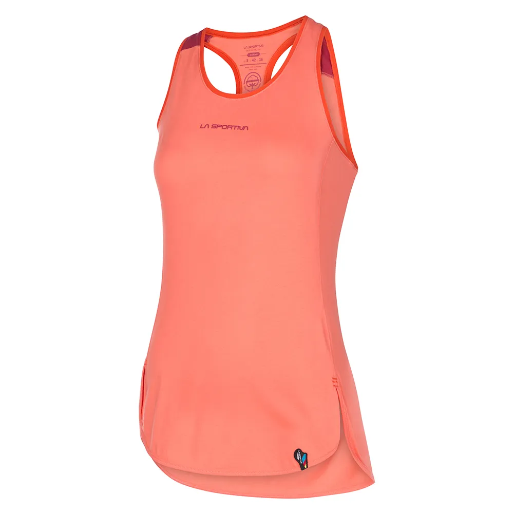 Women's Fiona Tank - Flamingo - XS