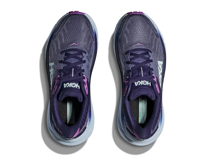 Womens Hoka Challenger ATR 7 in Meteor/Night Sky
