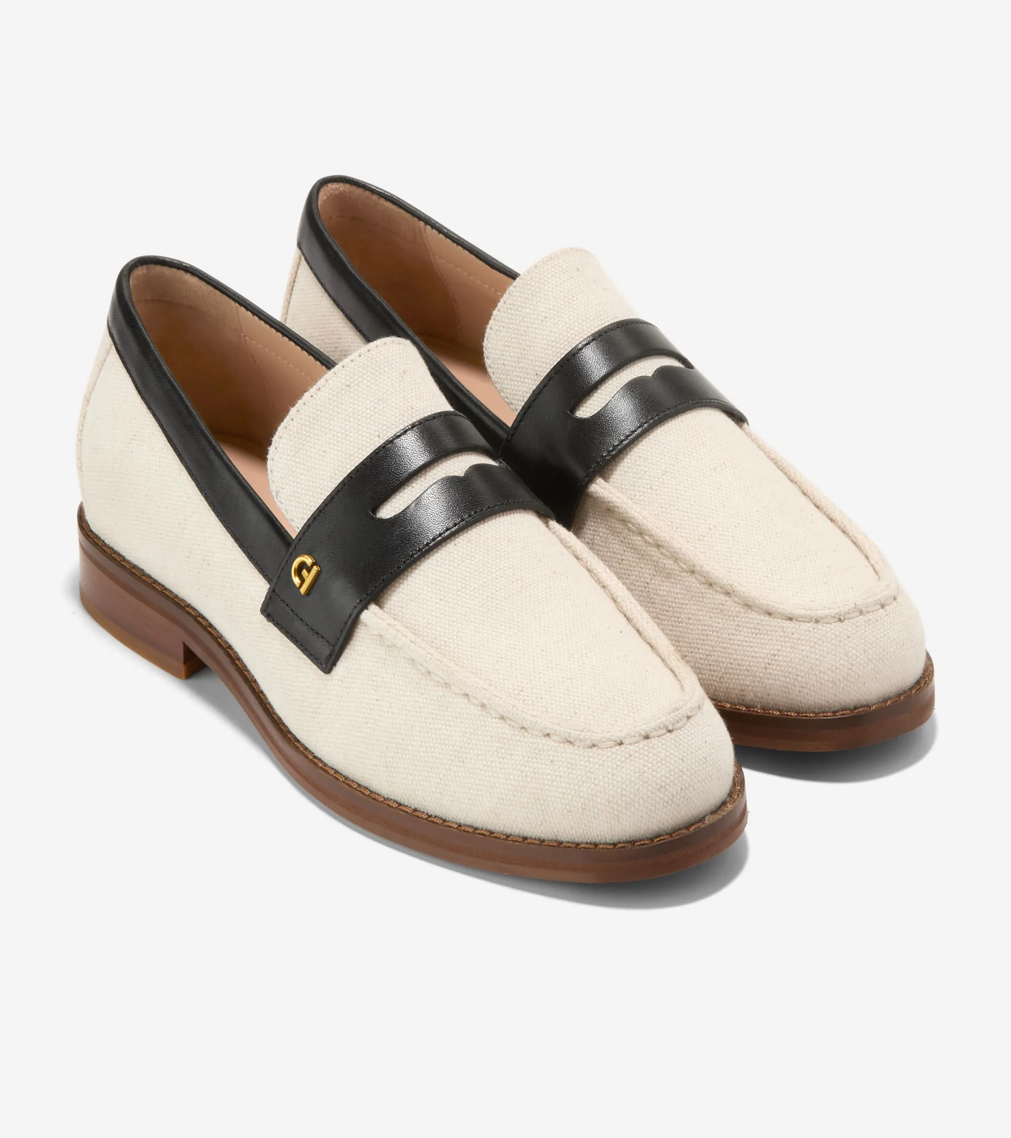 Women's Lux Pinch Penny Loafers