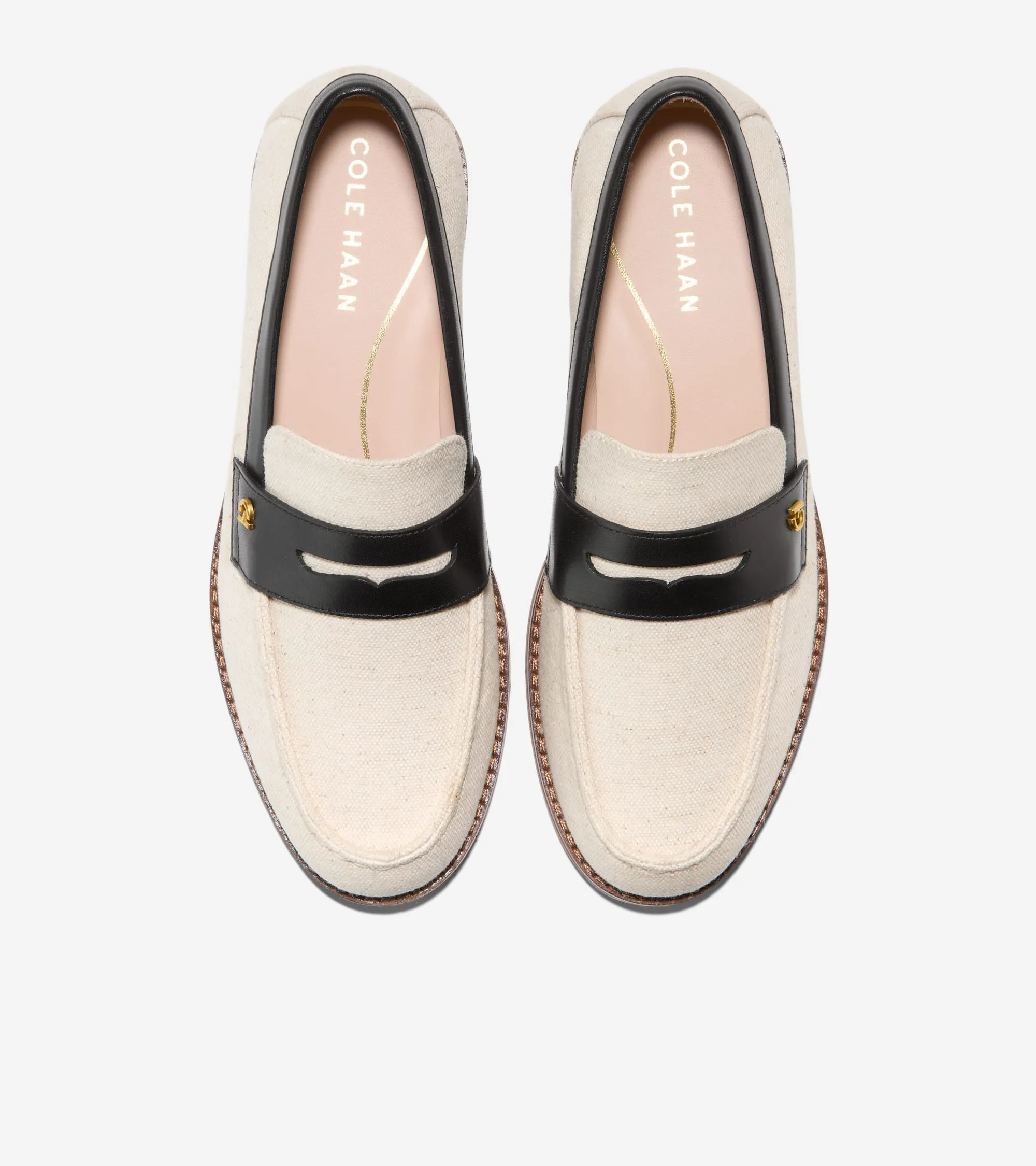 Women's Lux Pinch Penny Loafers