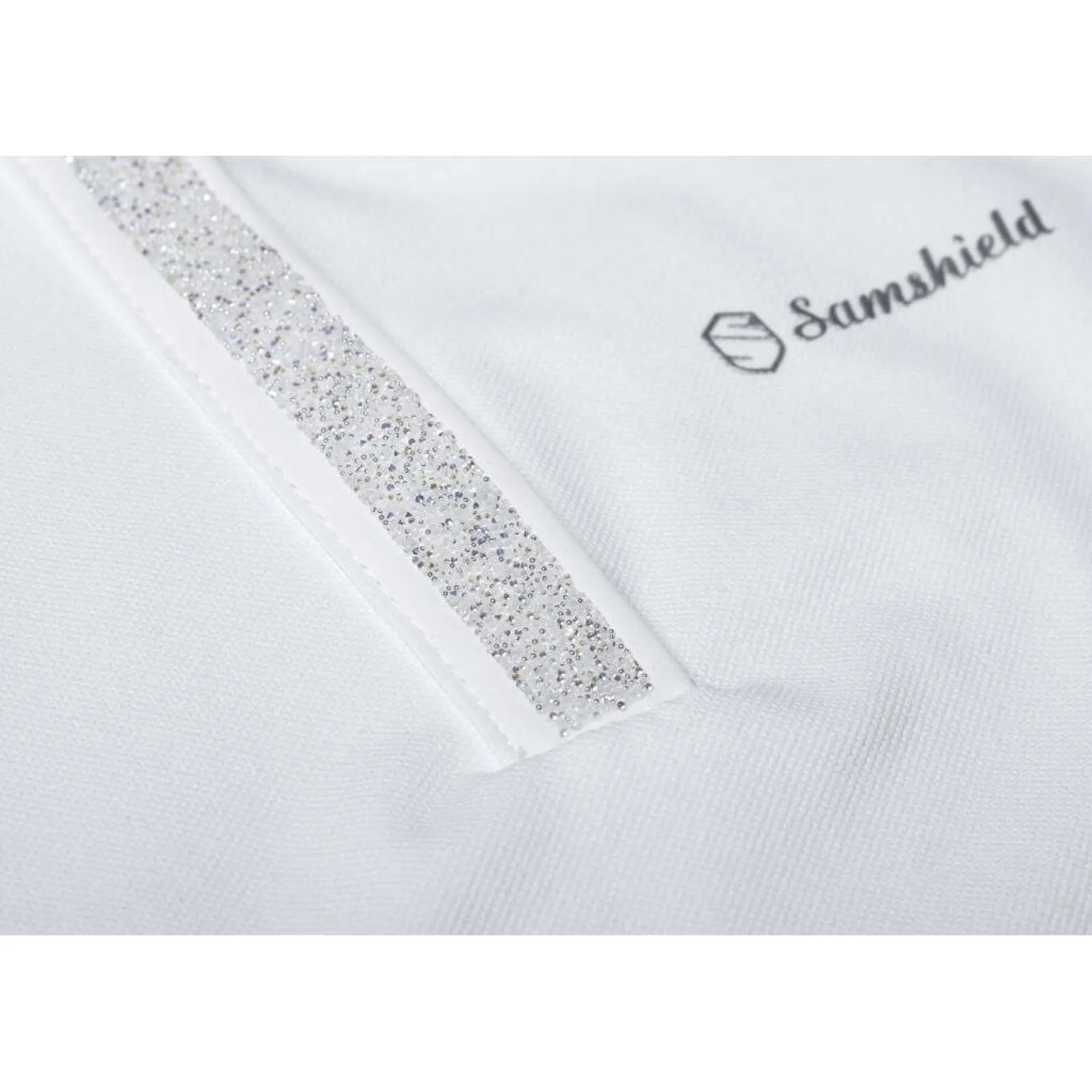 Women's riding polo shirt Samshield Jeanne