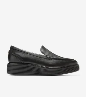 Women's riginalGrand Platform Venetian Loafers