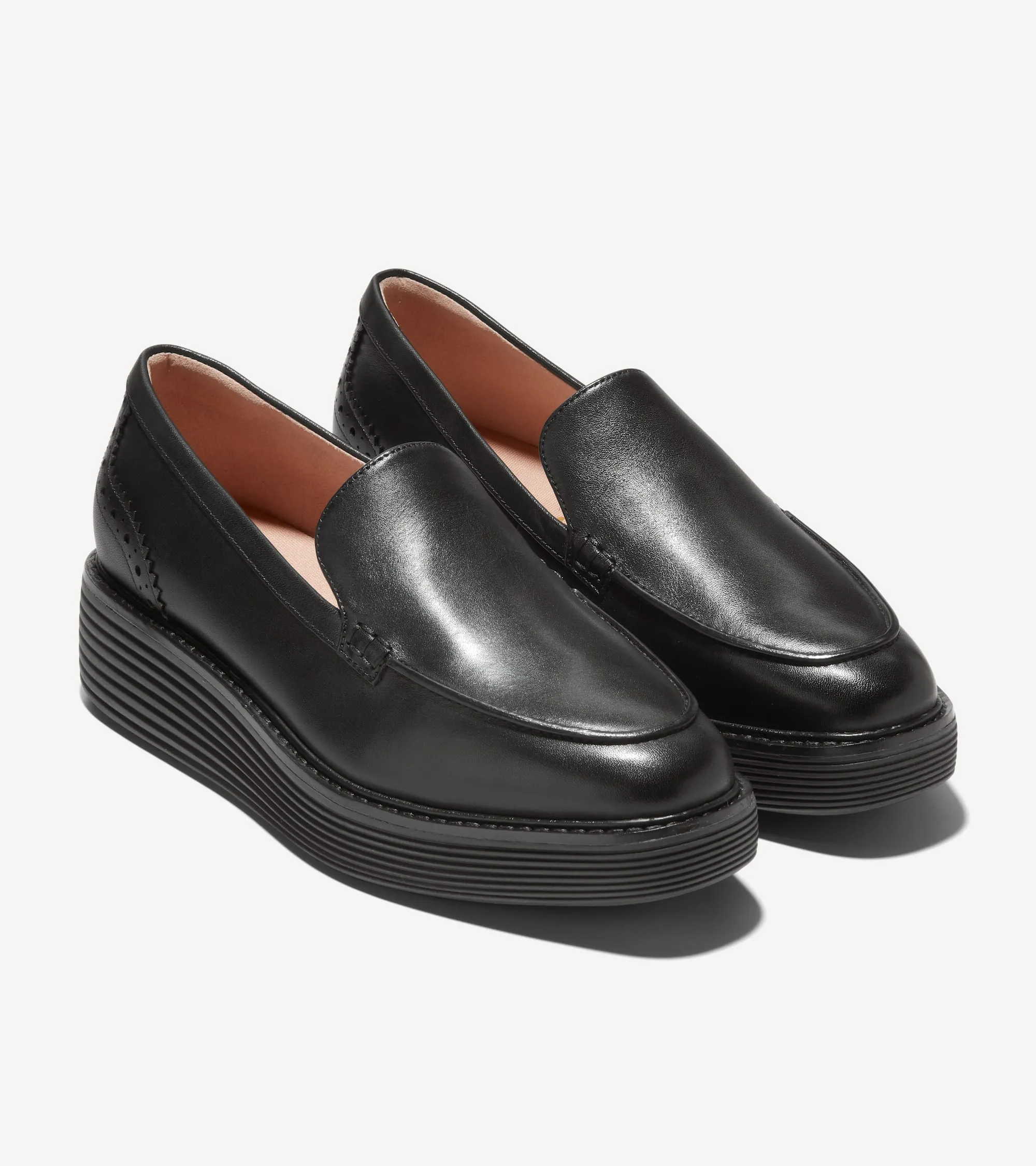 Women's riginalGrand Platform Venetian Loafers