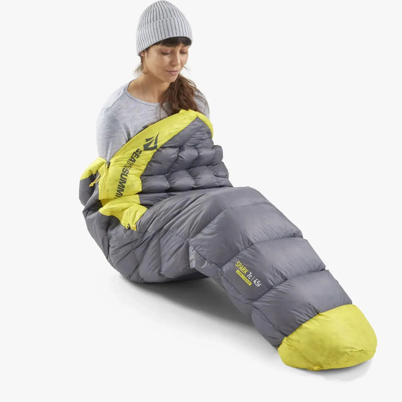 Womens Spark -1C/30F Down Sleeping Bag