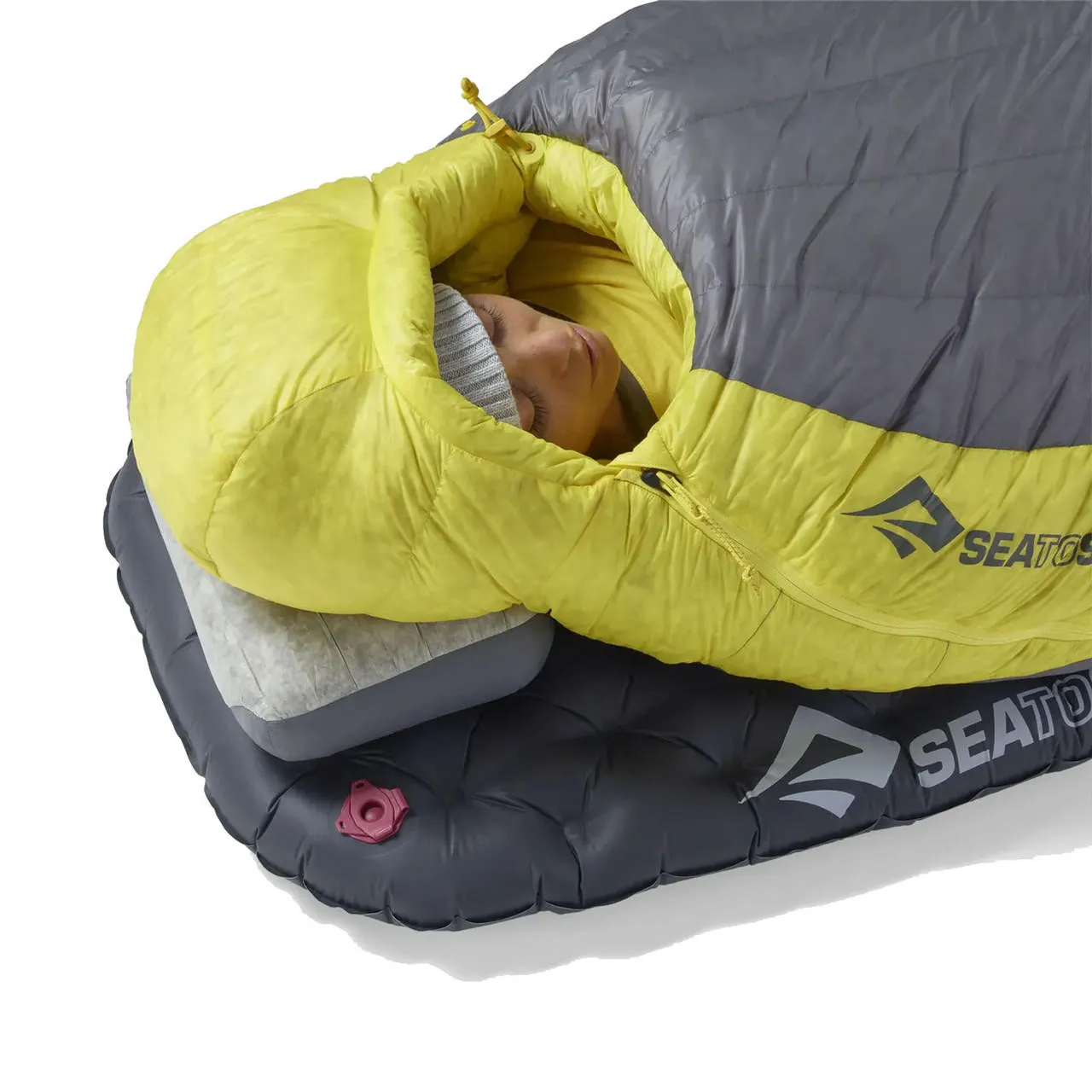 Womens Spark -1C/30F Down Sleeping Bag