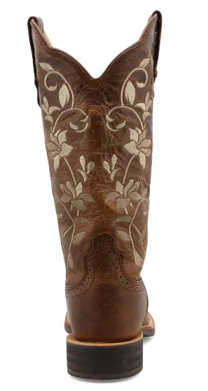 Women's Twisted X Ruff Stock Western Boot #WRS0025