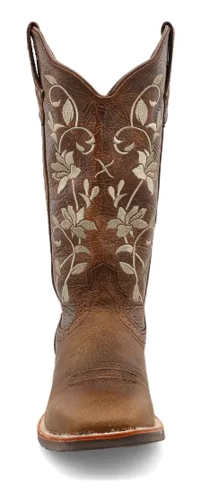 Women's Twisted X Ruff Stock Western Boot #WRS0025