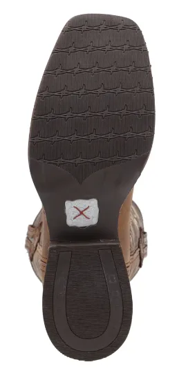 Women's Twisted X Ruff Stock Western Boot #WRS0025