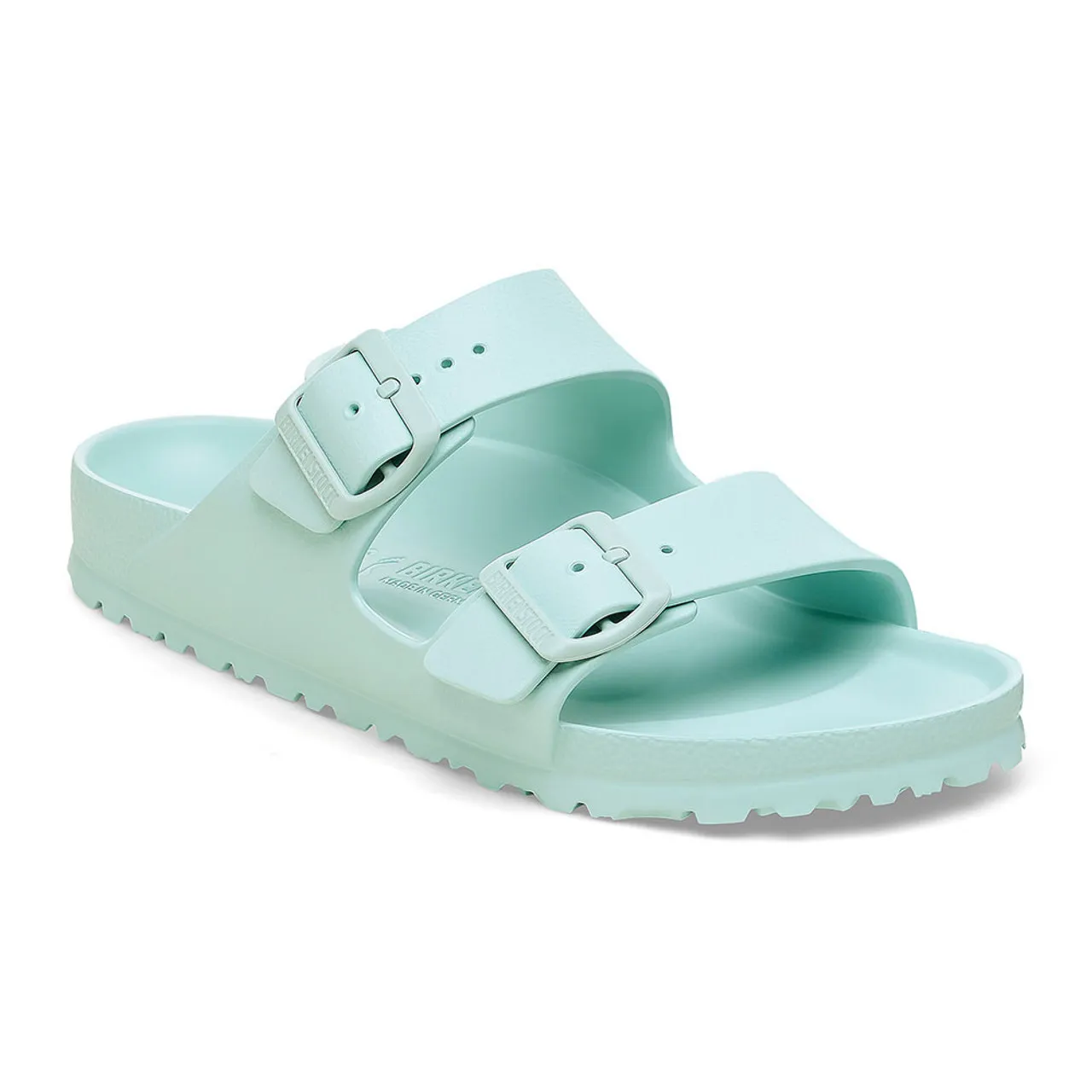 Women's Birkenstock Arizona Eva Sandals - Surf Green