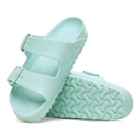 Women's Birkenstock Arizona Eva Sandals - Surf Green