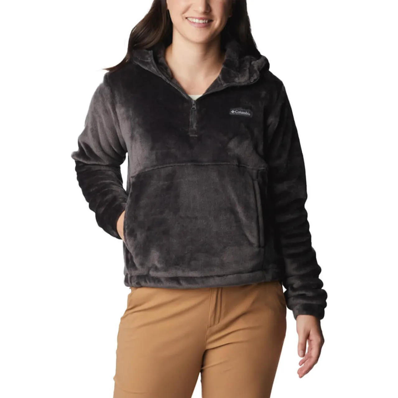 Women's Columbia Fireside Fleece Hoodie