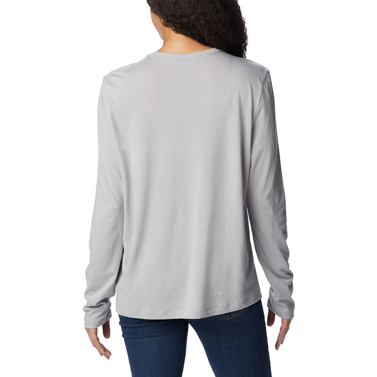 Women's Columbia Long Sleeve Trek Relaxed Tee