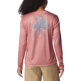 Women's Columbia PFG Sun Up Tidal Tee