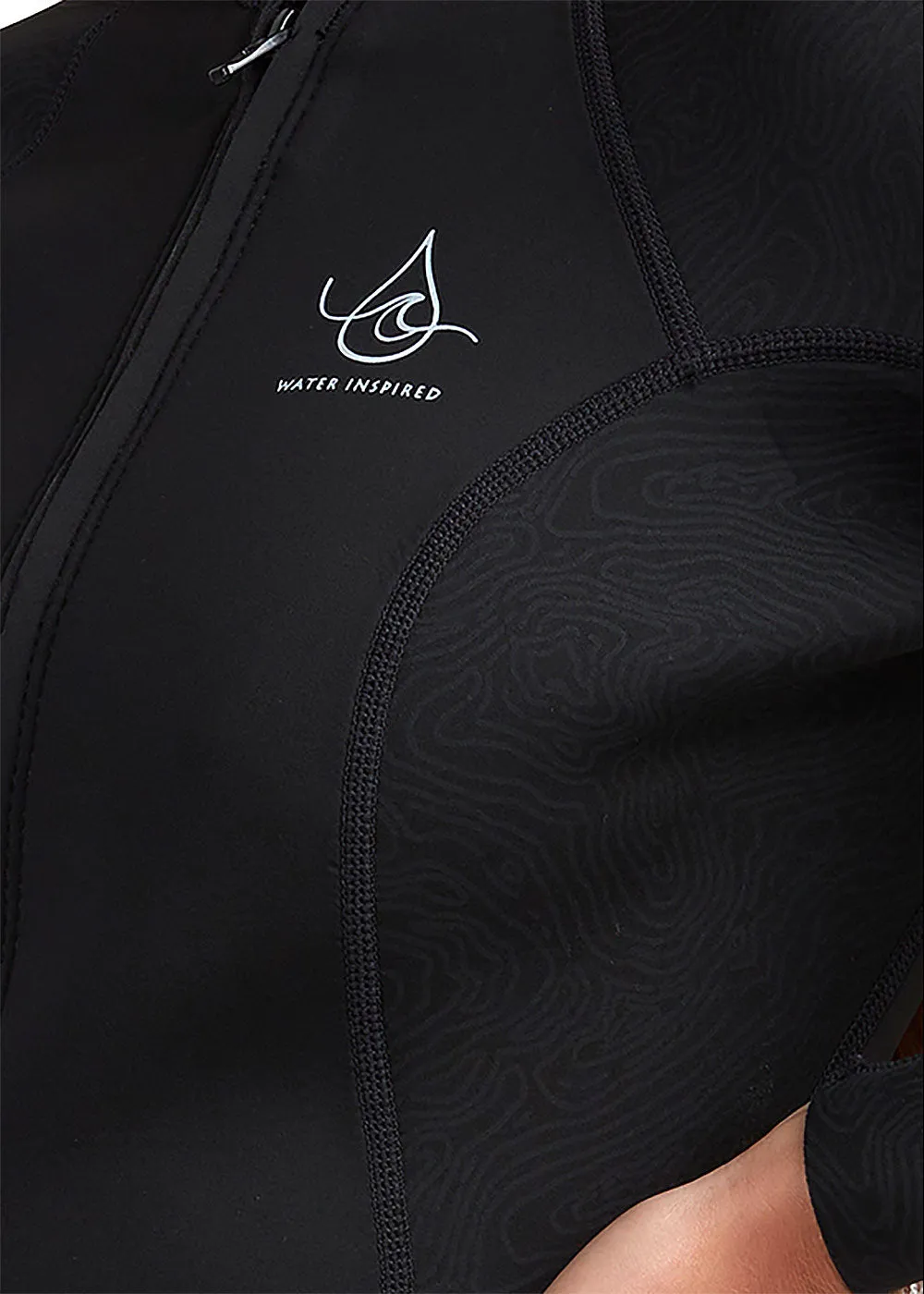 Xcel Ocean Ramsey Womens Axis 2/1mm Long Sleeve Front Zip Wetsuit Jacket