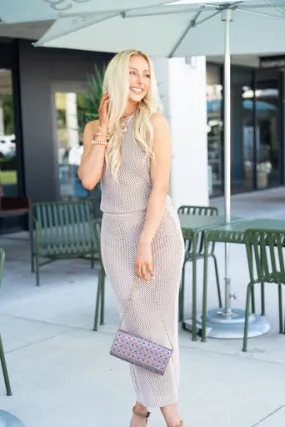 YFB Shea Crochet Skirt