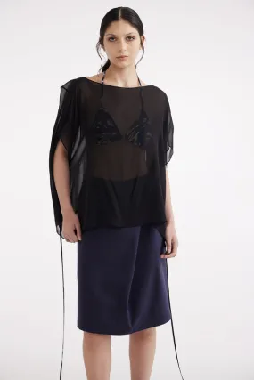 ZAMBESI   PILLOW TALK IN NOIR, S25